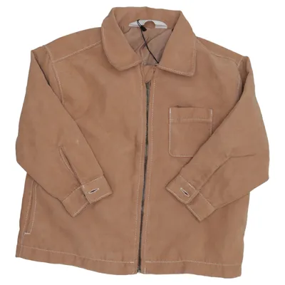 Jacket (Beige) from H&M Polyester
