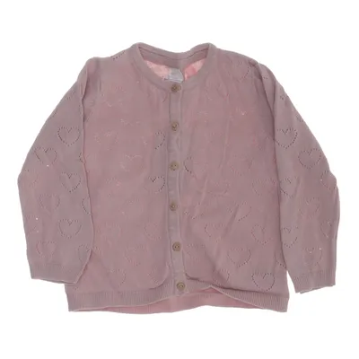 Kofta (Rosa) från H&M Baby Bomull