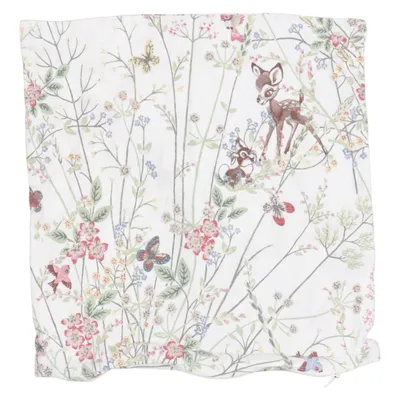 Kuddfodral (Vit, Flerfärgad) från H&M Home Bomull