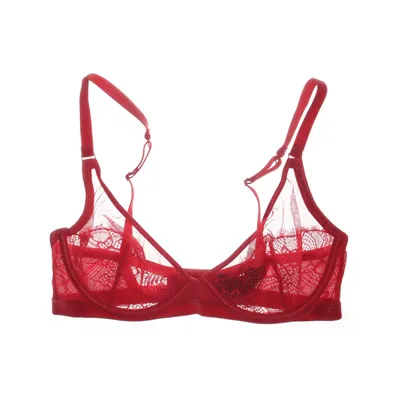 Bh (Rood) van ASOS Design Elastaan, Nylon, Polyester