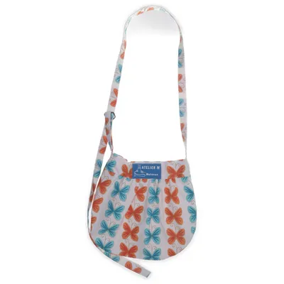 Axelremsväska (Vit, Flerfärgad) från Atelier