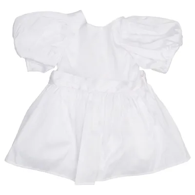 Robe (Rose) de Åhléns Kids Polyester