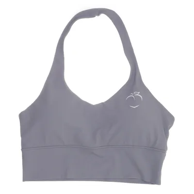 Sport-BH (Grå) från Peach Elastan, Nylon