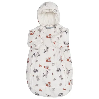 Overall (Vit, Flerfärgad) från Mini Stars Polyester
