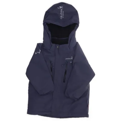 Skidjacka (Blå) från Isbjörn of Sweden Nylon, Polyester