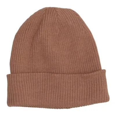 Beanie (Brown) from Topman Acrylic, Polyester