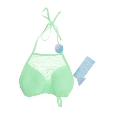 Bikiniöverdel (Grön) från Ensored Elastan, Polyester