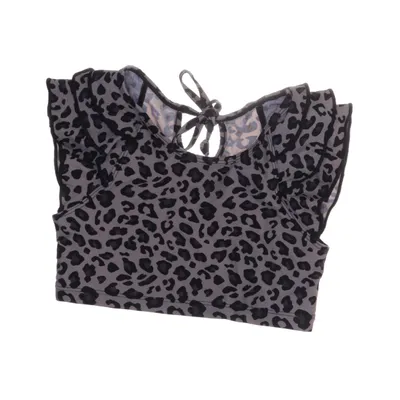 Bikini top (Beige, Meerkleurig) van Lindberg Polyamide, Elastaan