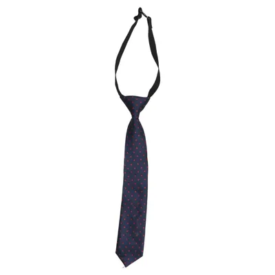 Tie (Blue, Red) from H&M Polyester
