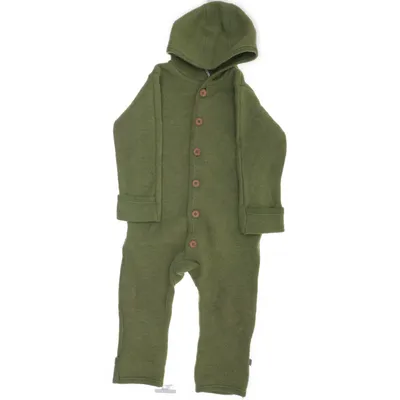 Outdoor overalls  (Grøn) fra Hessnatur