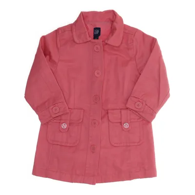 Coat (Pink) from BabyGap Cotton, Polyester