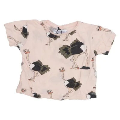 T-shirt (Rose) de Tao & Friends Coton biologique