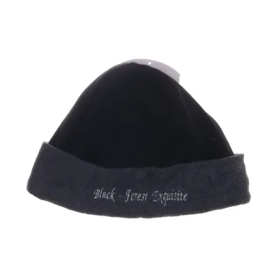 Beaniemössa (Svart, Grå) från Black Forest Polyester