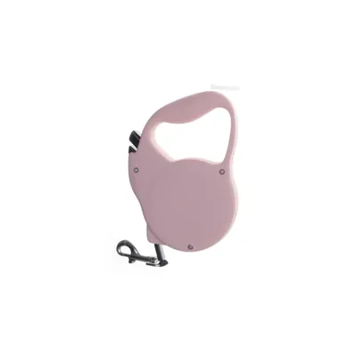 Leash (Pink, Black)