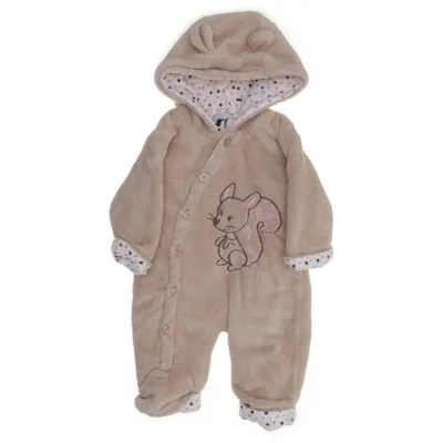 Overall (Beige) från Ergee Polyester