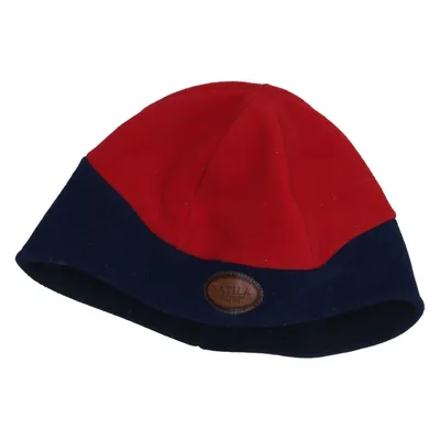 Beanie (Red, Blue) from Sätila of Sweden