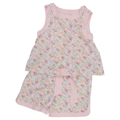 Jurk (Roze, Meerkleurig) van I Love Next Polyester