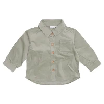 Chemise (Vert) de Little Dutch