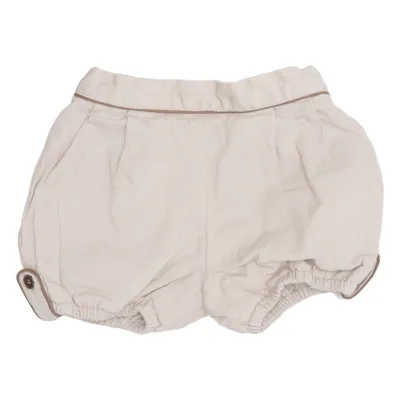Shorts (Beige) von Pili Carrera Baumwolle, Polyester