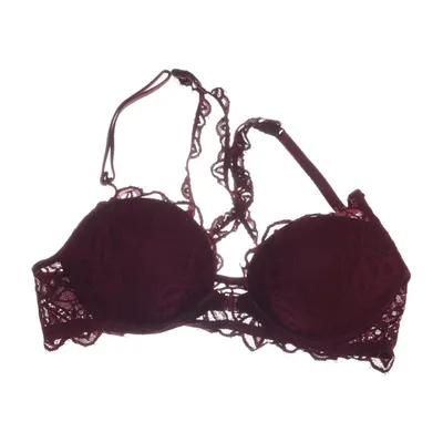 BH (Röd) från Pink Victoria's Secret Elastan, Polyester