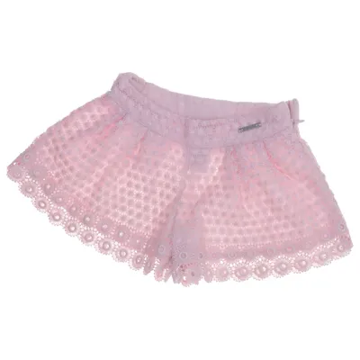 Shorts (Rosa) från Mayoral Polyester
