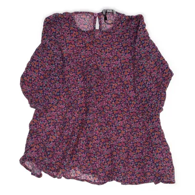 Jurk (Roze, Lila) van Tom Tailor Viscose