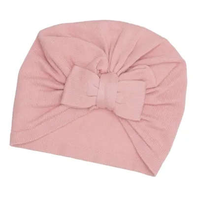 Turban (Pink) from H&M Acrylic, Cotton, Elastane, Polyamide