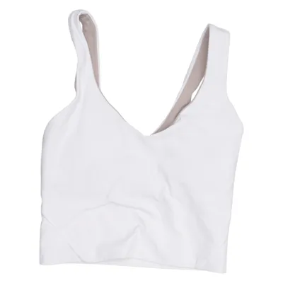 Sports-BH (Hvid) fra Lululemon