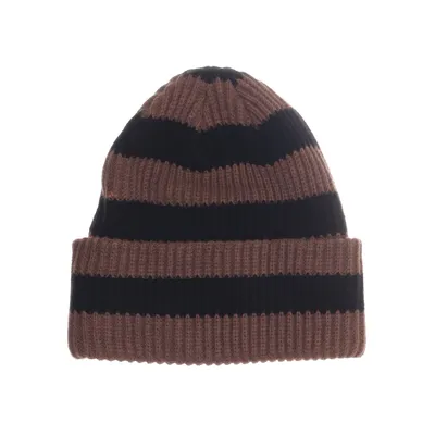 Beanie (Zwart, Bruin) van Divided by H&M Acryl, Polyester