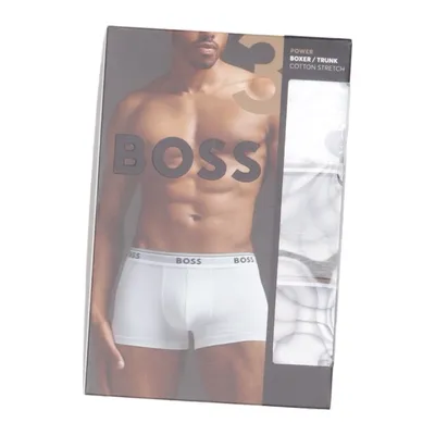 Kalsonger (Power Boxer/Trunk Cotton Stretch) från Boss Bomull, Elastan