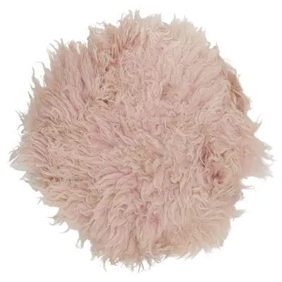 Coussin de siège (Rose, Beige) de Åhléns Cuir