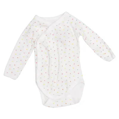 Romper (Wit, Meerkleurig) van Petit Bateau Katoen