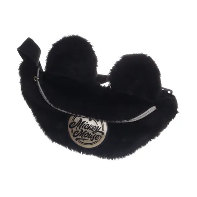 Midjeväska (Svart) från Mickey Mouse Polyester