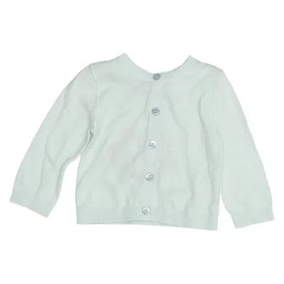 Cardigan (Green) from Bonpoint Cotton