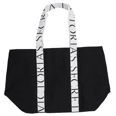 Tygpåse (Svart, Vit) från Victoria's Secret