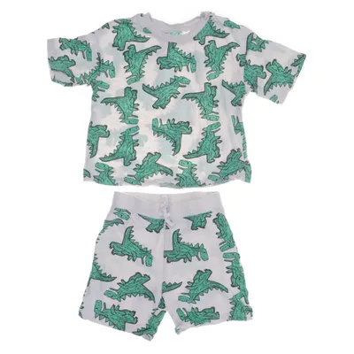 Set (Beige, Multicolored) from Primark Cares Cotton