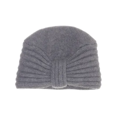 Tulband (Grijs) van Soft Goat