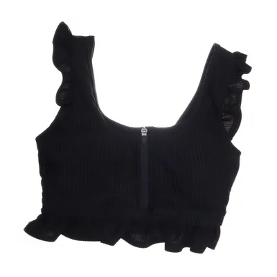 Sports bra (Black) from Aim'n Elastane, Polyamide