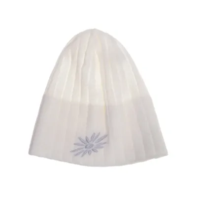 Chapeau (Blanc) de Skhoop Acrylique