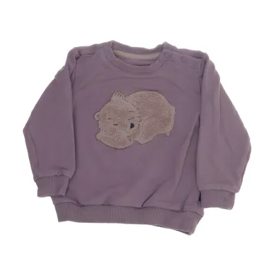 Collegetröja (Rosa, Beige) från Jako-O Bomull, Elastan