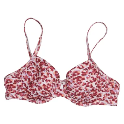 Bra (Red, White, Multicolored) from Hunkemöller