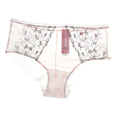 Trosor (Rosa, Beige, Grå, Svart, Flerfärgad, Silverfärgad, Guldfärgad, Roséguldfärgad) från Yamamay Nylon, Bomull