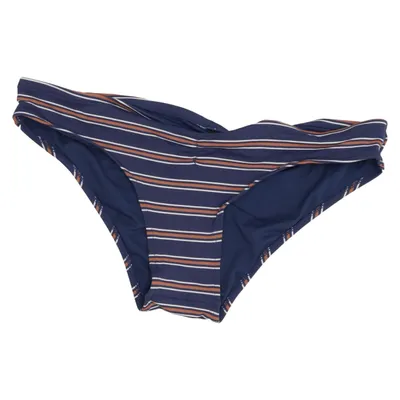 Bas de bikini (Bleu, Blanc, Marron) de Cubus Élasthane, Polyamide, Polyester