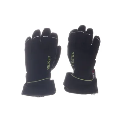 Handschoenen (Zwart) van Hestra Polyester, Polyurethaan