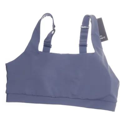 Sport-bh (Blauw) van Crivit Elastaan, Polyester