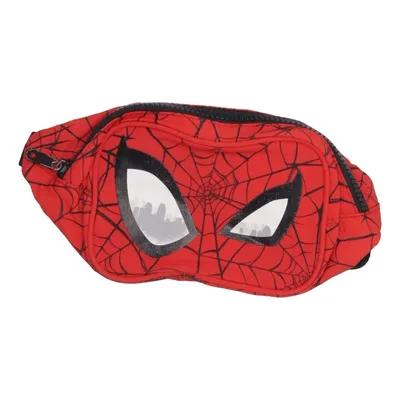 Bæltetaske (Rød, Sort) fra H&M x Marvel Polyamid, Polyester
