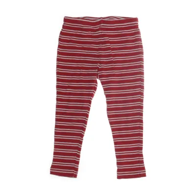 Leggings (Red, Multicolored) from Little Green Radicals