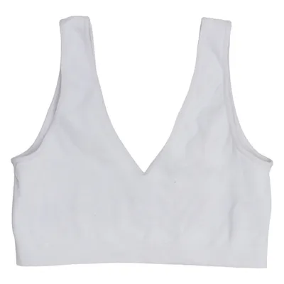 Sports bra (Gray) from Tchibo Elastane, Polyamide