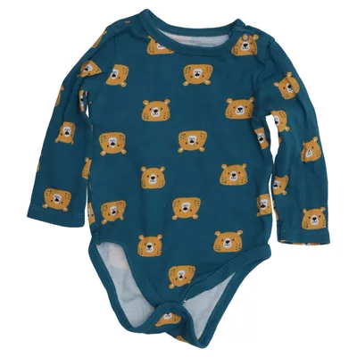 Body (Blå, Gul) fra LC Waikiki Baby Bomuld