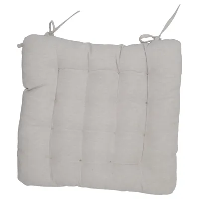 Sitzkissen (Beige)
